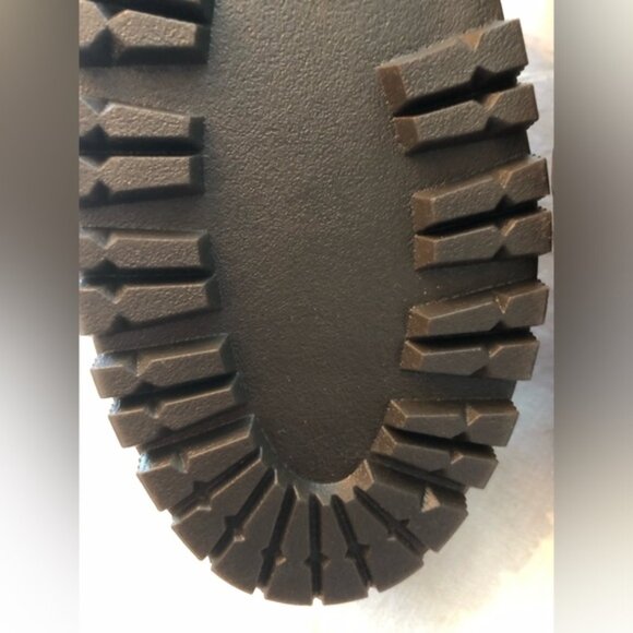 YRU Slayr Rainbow Multi combat boots size 8 - Picture 7 of 8